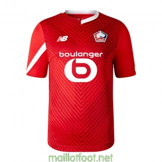 Maillot Lille OSC Domicile 2023/2024