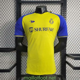 Maillot Match Al Nassr FC Domicile 2022/2023