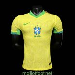 Maillot Match Bresil Domicile 2024/2025