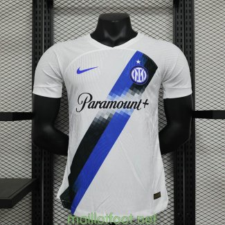 Maillot Match Inter Milan Exterieur 2023/2024