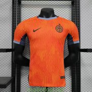 Maillot Match Inter Milan Third 2023/2024