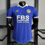 Maillot Match Leicester City Domicile 2022/2023