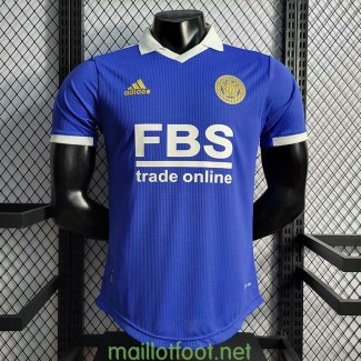 Maillot Match Leicester City Domicile 2022/2023