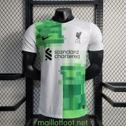 Maillot Match Liverpool Exterieur 2023/2024