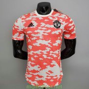 Maillot Match Manchester United Training Uniform 2021/2022