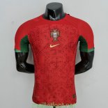 Maillot Match Portugal Special Edition Red I 2022/2023