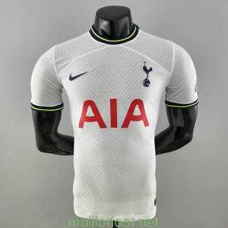 Maillot Match Tottenham Hotspur Domicile 2022/2023