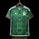 Maillot Mexique Special Edition Green I 2024/2025