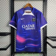 Maillot PSG Special Edition Blue I 2023/2024