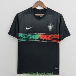 Maillot Portugal Black I 2022/2023