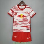 Maillot RB Leipzig Enfant Domicile 2021/2022