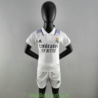 Maillot Real Madrid Enfant Domicile 2022/2023