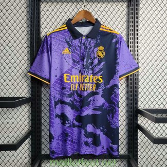 Maillot Real Madrid Special Edition Purple I 2023/2024