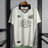 Maillot Santos FC Charlie Brown Jr White 2022/2023