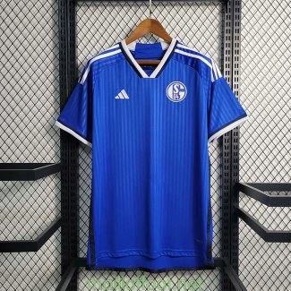 Maillot Schalke 04 Domicile 2023/2024