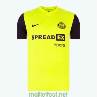 Maillot Sunderland Third 2023/2024