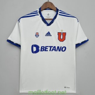 Maillot Universidad De Chile Exterieur 2022/2023