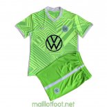 Maillot VFL Wolfsburg Enfant Domicile 2021/2022