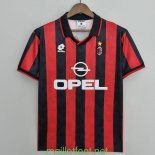 Maillot AC Milan Retro Domicile 1995/1996