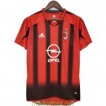 Maillot AC Milan Retro Domicile 2004/2005