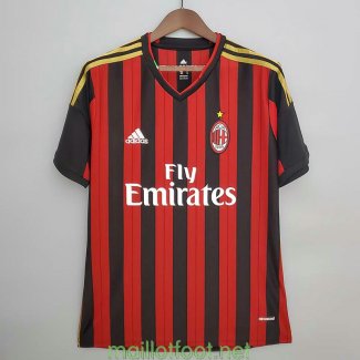 Maillot AC Milan Retro Domicile 2013/2014