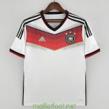 Maillot Allemagne Retro Domicile 2014/2015