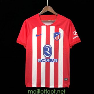 Maillot Atletico De Madrid Domicile 2023/2024