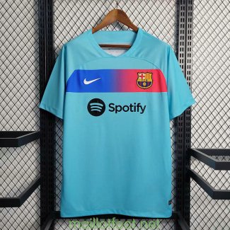 Maillot Barcelona Blue I 2023/2024