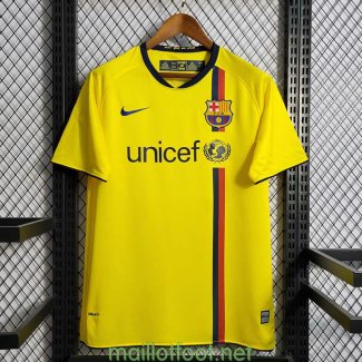 Maillot Barcelona Retro Exterieur 2008/2009