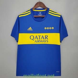 Maillot Boca Juniors Domicile 2021/2022