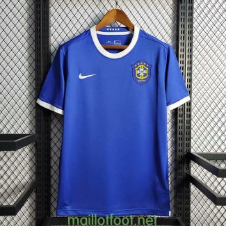 Maillot Bresil Retro Exterieur 2006/2007