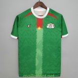 Maillot Burkina Faso Domicile 2021/2022