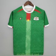 Maillot Burkina Faso Domicile 2021/2022