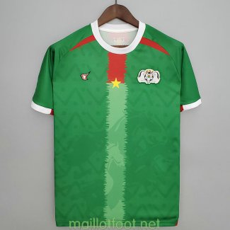 Maillot Burkina Faso Domicile 2021/2022