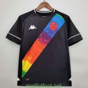 Maillot CR Vasco Da Gama Black 2021/2022