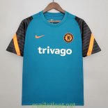 Maillot Chelsea Training Blue VI 2021/2022