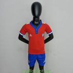 Maillot Chile Enfant Domicile 2022/2023