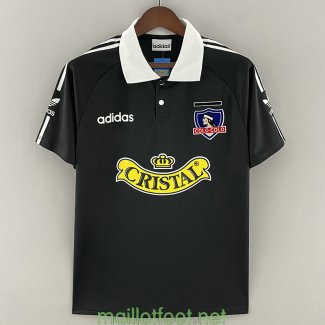 Maillot Colo Colo Retro Exterieur 1993/1994