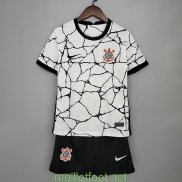Maillot Corinthians Enfant Domicile 2021/2022