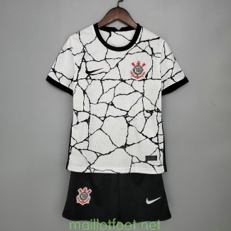 Maillot Corinthians Enfant Domicile 2021/2022