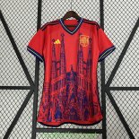 Maillot Espagne Special Edition Red 2023/2024