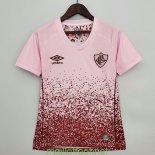 Maillot Femme Fluminense FC Training Pink III 2021/2022