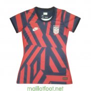 Maillot Femme USA Exterieur 2021/2022