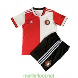 Maillot Feyenoord Enfant Domicile 2021/2022
