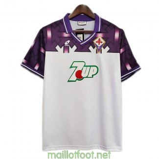 Maillot Fiorentina Retro Exterieur 1992/1993