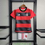 Maillot Flamengo Enfant Domicile 2023/2024