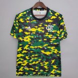 Maillot Flamengo Training Green II 2021/2022