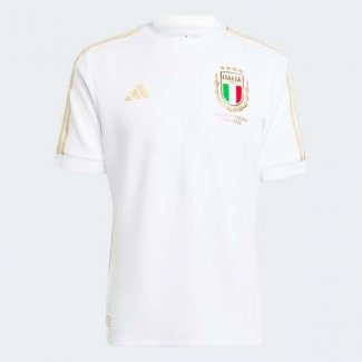 Maillot Italie 125th Anniversary White 2023/2024