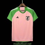 Maillot Japon Special Edition Pink 2023/2024
