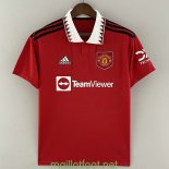 Maillot Manchester United Domicile 2022/2023